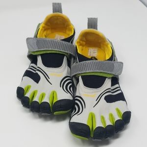 Vibram Komodo sport five-fingers running shoes 39